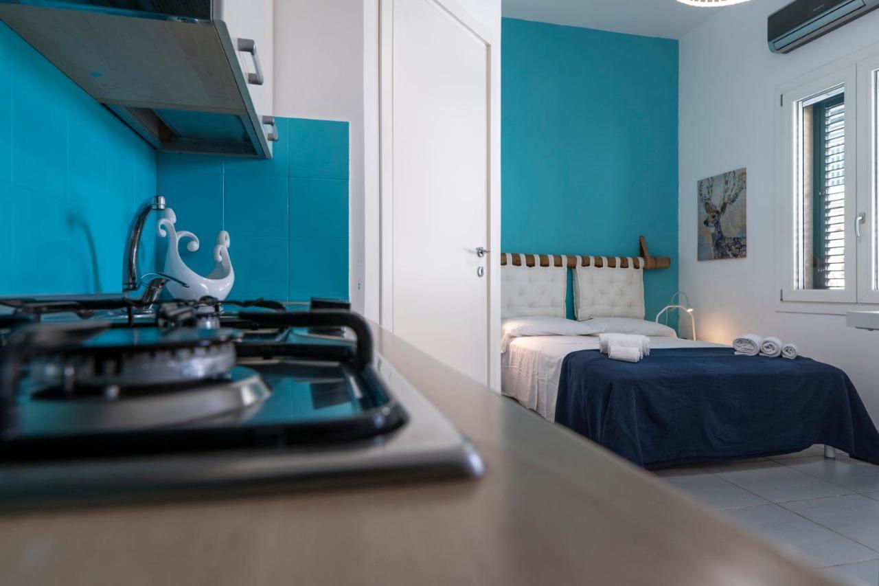 Appartamenti Amelia e Corrado Marina di Ragusa Esterno foto