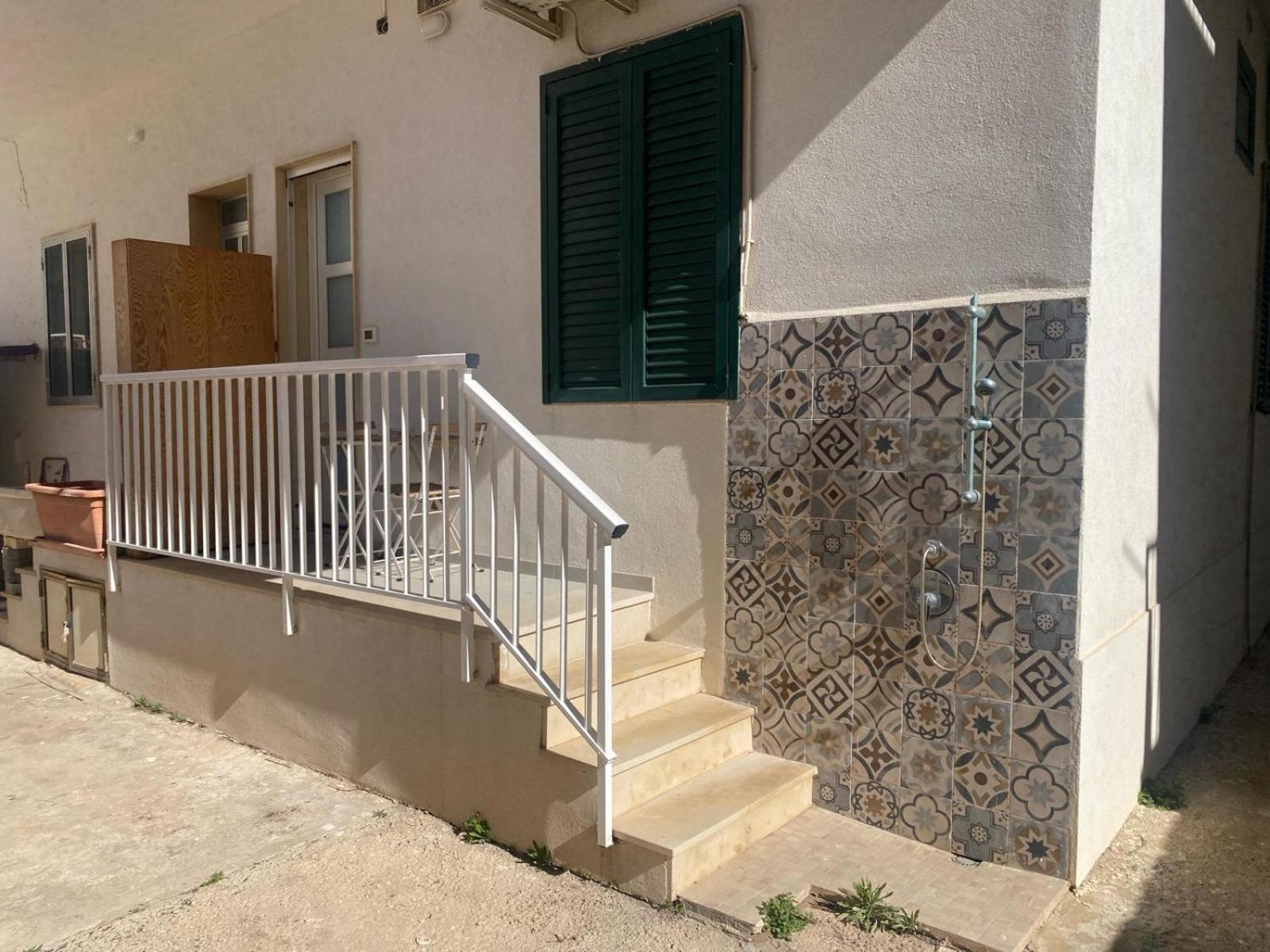 Appartamenti Amelia e Corrado Marina di Ragusa Esterno foto