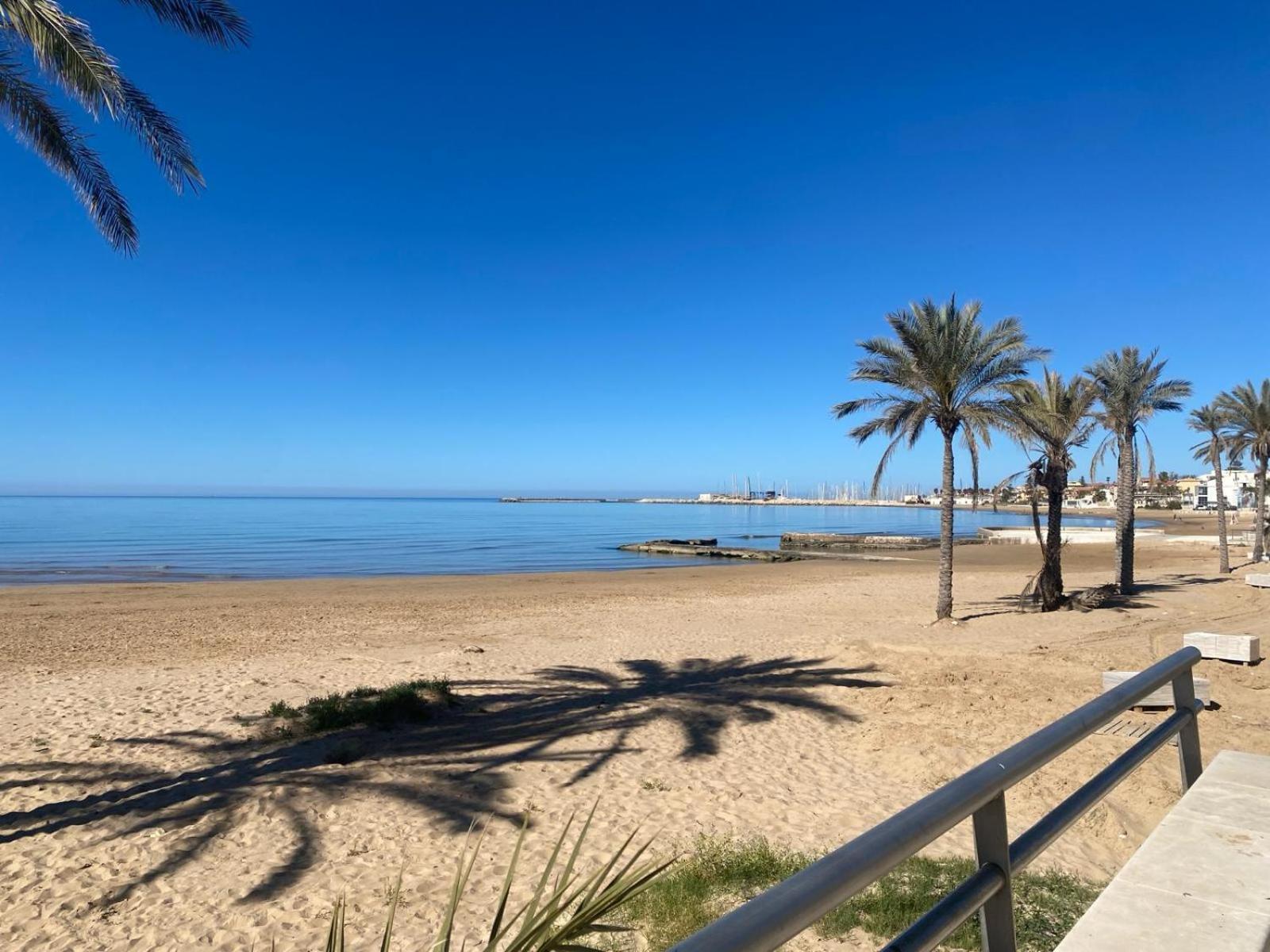 Appartamenti Amelia e Corrado Marina di Ragusa Esterno foto