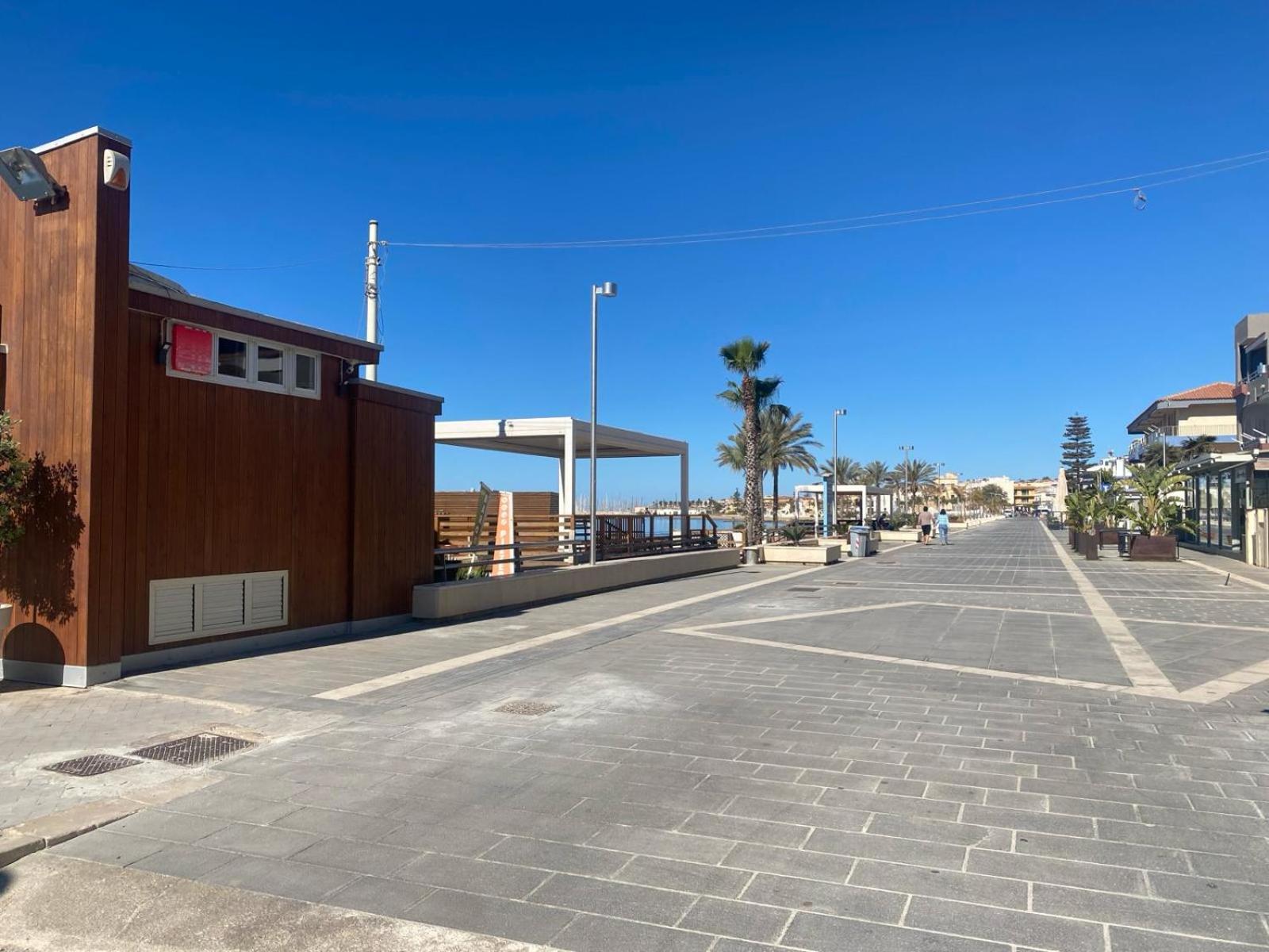 Appartamenti Amelia e Corrado Marina di Ragusa Esterno foto