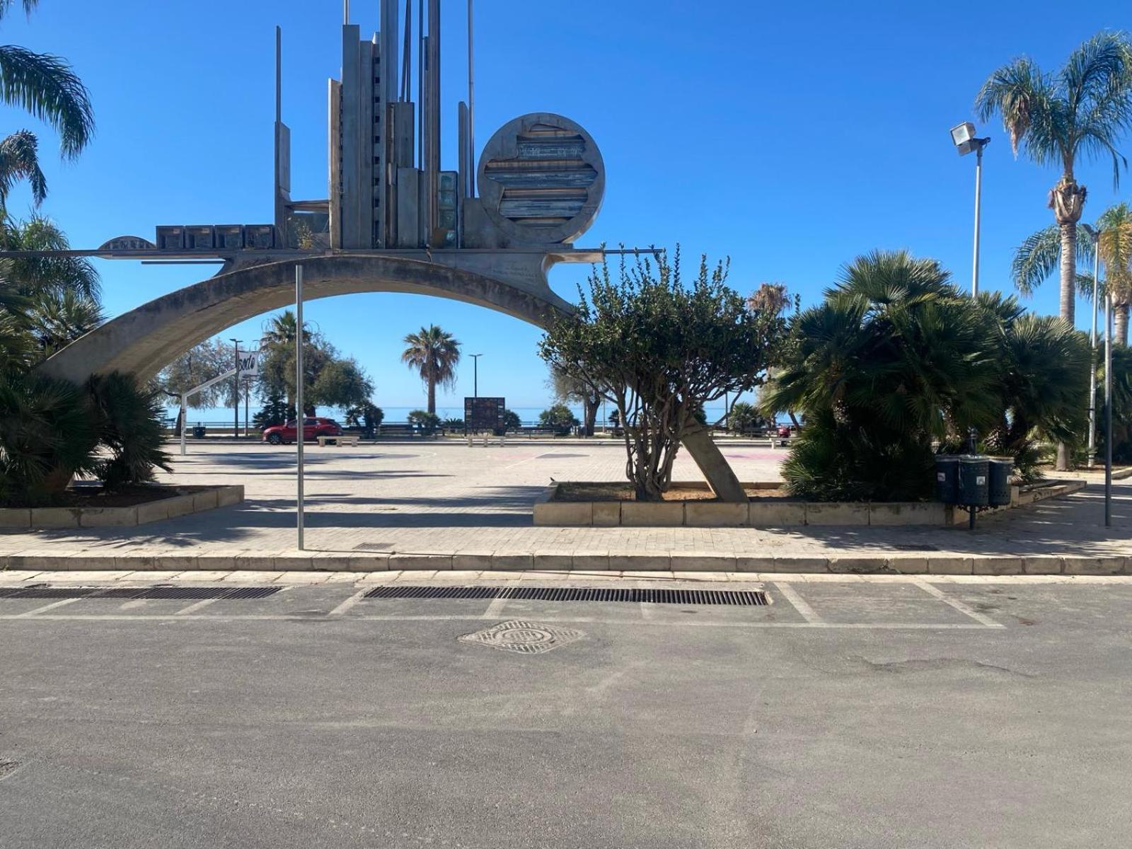 Appartamenti Amelia e Corrado Marina di Ragusa Esterno foto