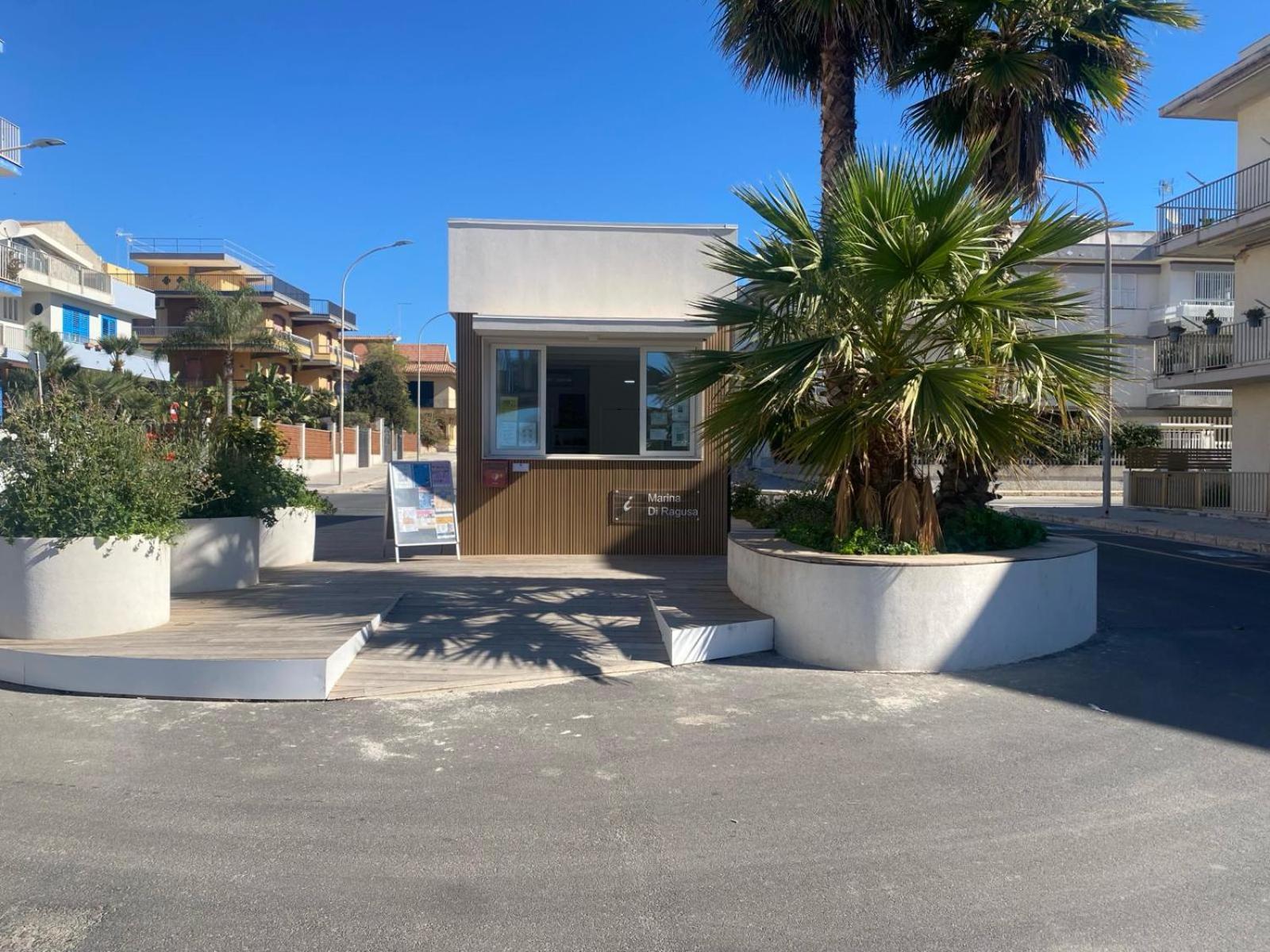 Appartamenti Amelia e Corrado Marina di Ragusa Esterno foto